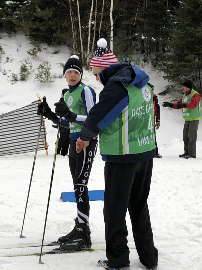 SimplyGenomics's tweet photo. @HoarseWisperer My son won a silver medal and the Fair Play award at the International Children’s Winter Games in @LPOlympicSites in LakePlacid and I am so proud of him! #thisiscle #icwglp @shakerschools https://t.co/XwVPfdZOcB