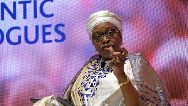 PolicyCenterNS's tweet photo. 🎥 | Interview with @AUBinetaDiop , Special Envoy on #Women, #Peace 🕊, and #Security, African Union Commission. #AD2018 #ADReplay
➡️ https://t.co/msrVgKMjrd https://t.co/CQZMoPh8g3