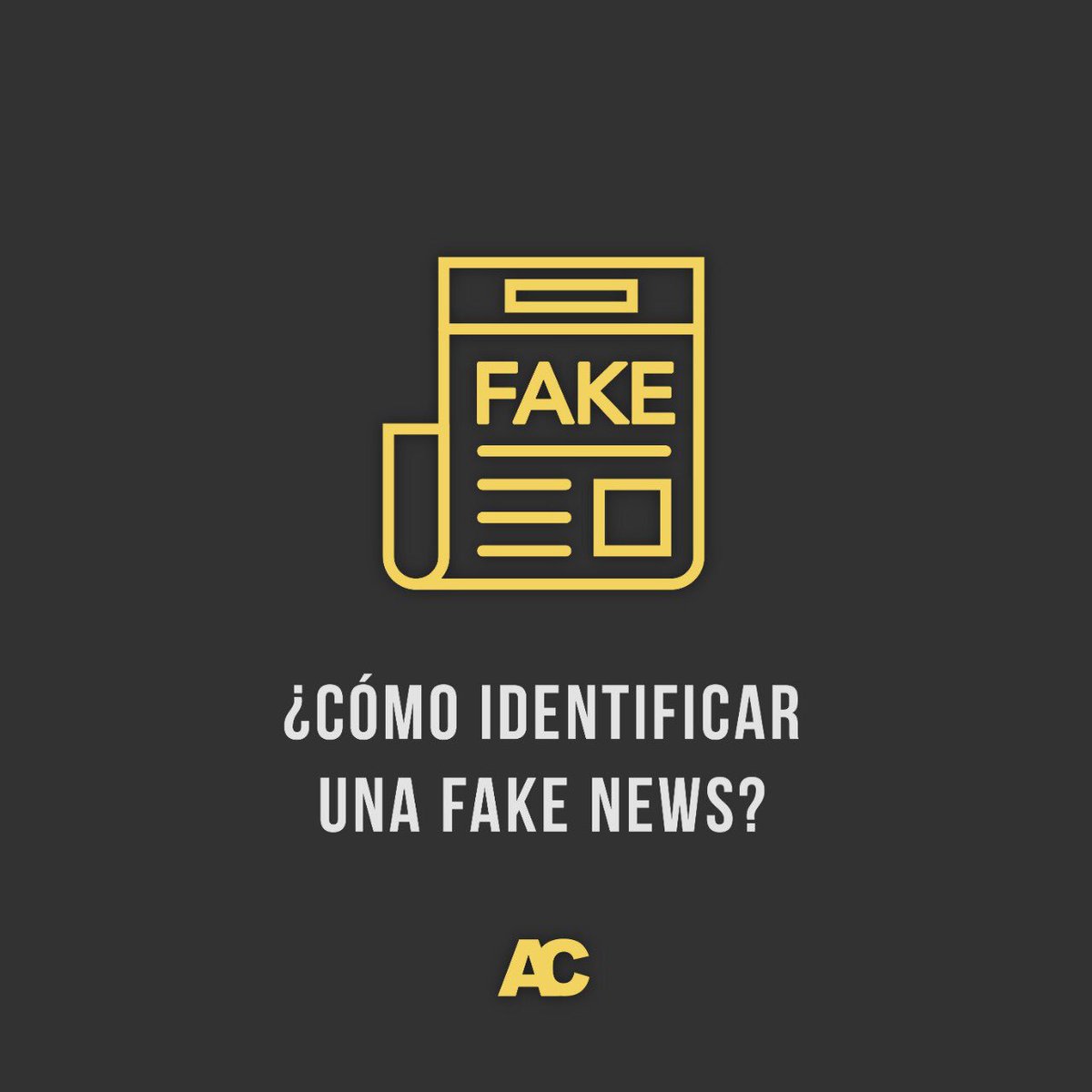 ActivosComunica's tweet photo. 👉🏼 Las #FakeNews en un año electoral pueden ser todo un dolor de cabeza para políticos o votantes.

👉🏼 Para no caer en la trampa te dejamos algunos consejos para que logres detectar detectar una noticia falsa. https://t.co/V7Uy5kA2q4