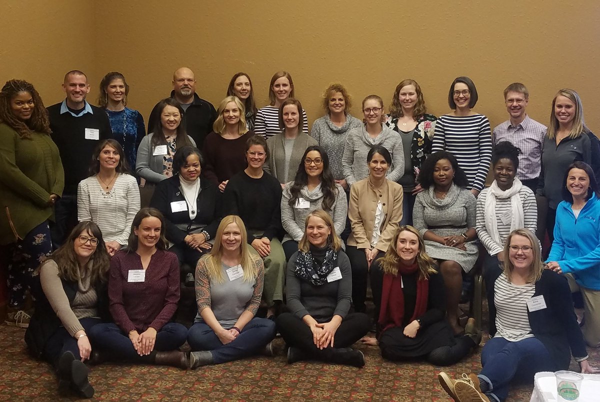 WPHA is grateful to bring together our board, section, and committee members for a leadership retreat over the last two days. Watch for information from them all and look for opportunities to get to know them! Thank you to all who attended! #thisisWPHA