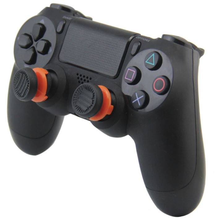 We just released our new FPS Thumbstick Cover Grips! Check them out at our store!!!! 🎮

spreesy.com/VoltageTechSho…