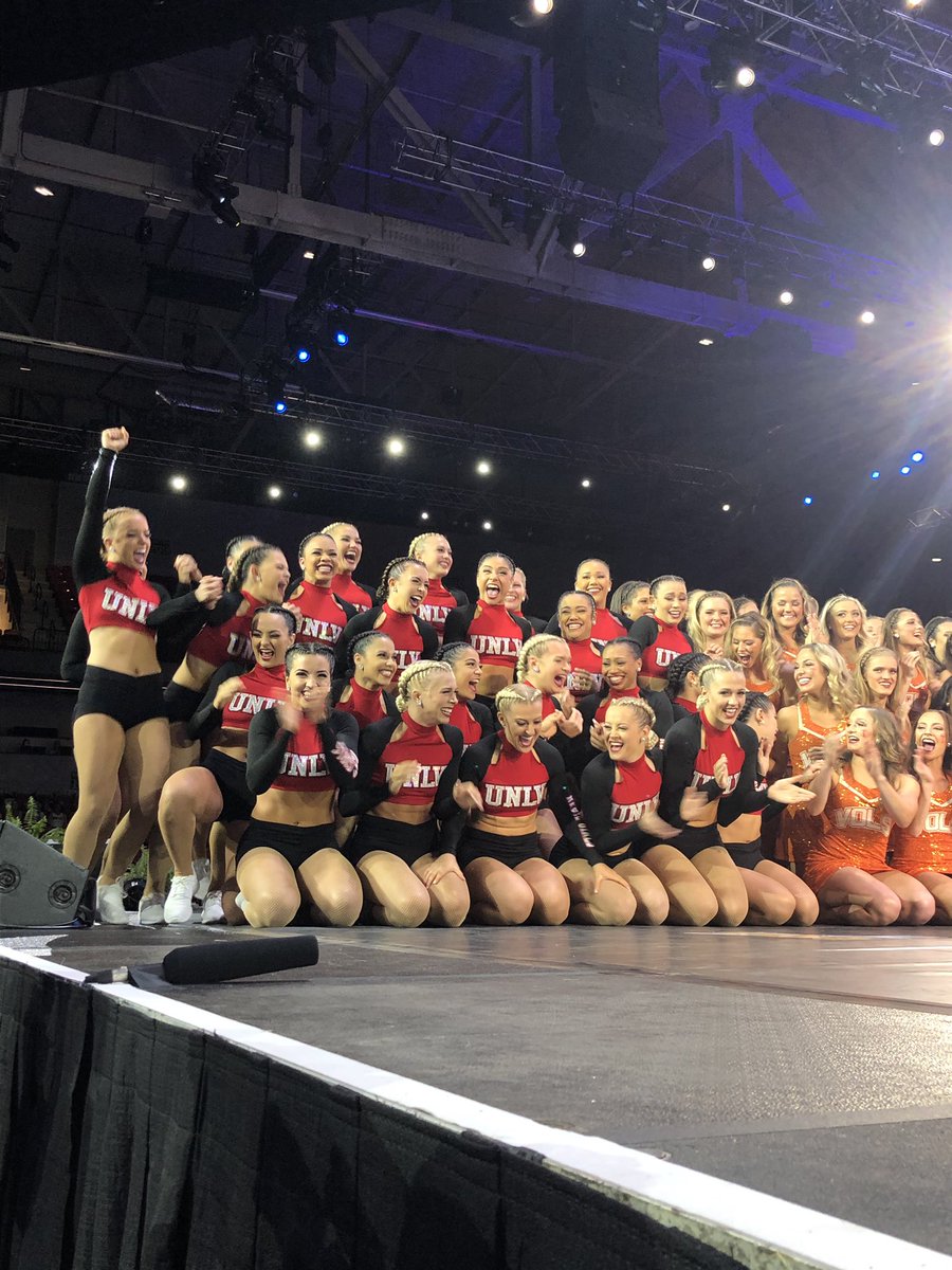 UDAnews's tweet photo. Congratulations to the 2019 National Champions in Div IA Gameday, the University of Nevada- Las Vegas! #UDAnationals https://t.co/WFn7mS3Ag7