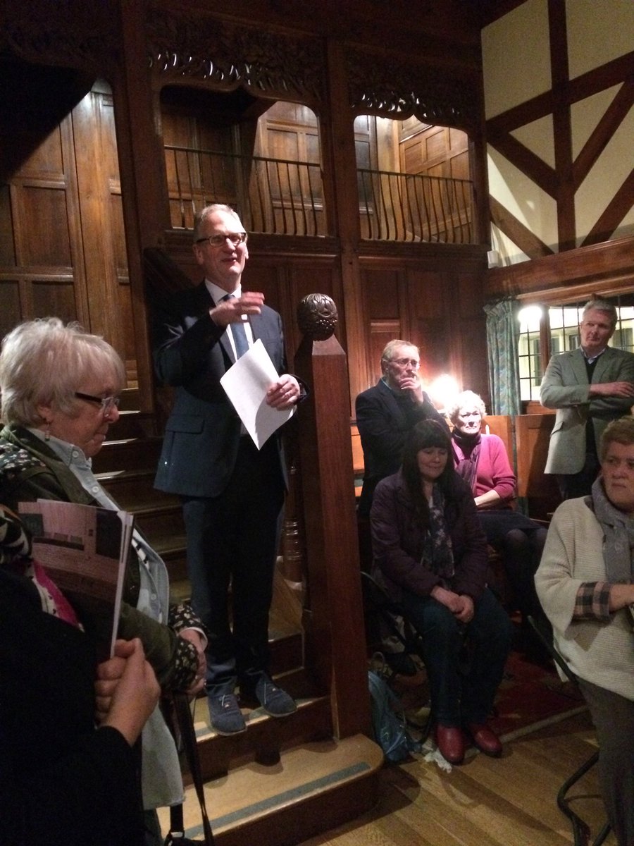 LittleStudioPG's tweet photo. Launch of the @RuslandMovement furniture makers exhibition 'A Design Lineage' @lakelandarts Blackwell Arts &amp; Crafts House. Beautifully crafted pieces. Go and see it! https://t.co/RS9dMIrAyO