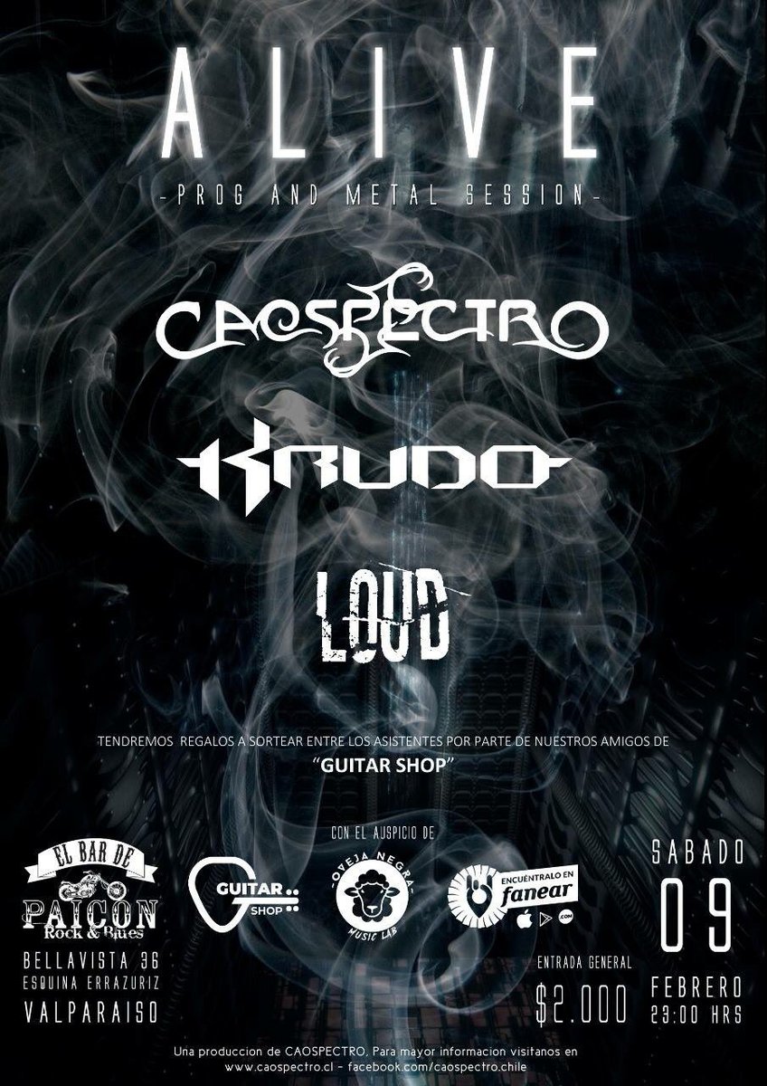 Krudo Metal Band tweet media