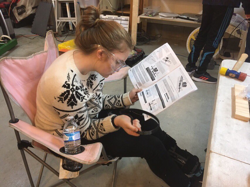 Aluminati Robotics tweet media