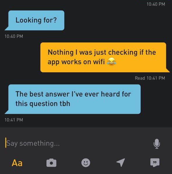 Unsecure connection detected grindr Hillary Clinton