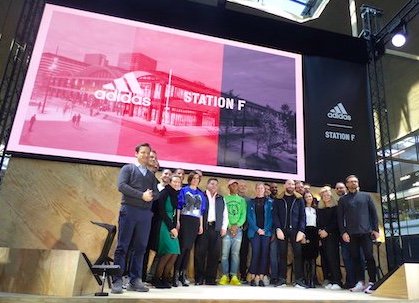 adidas station f