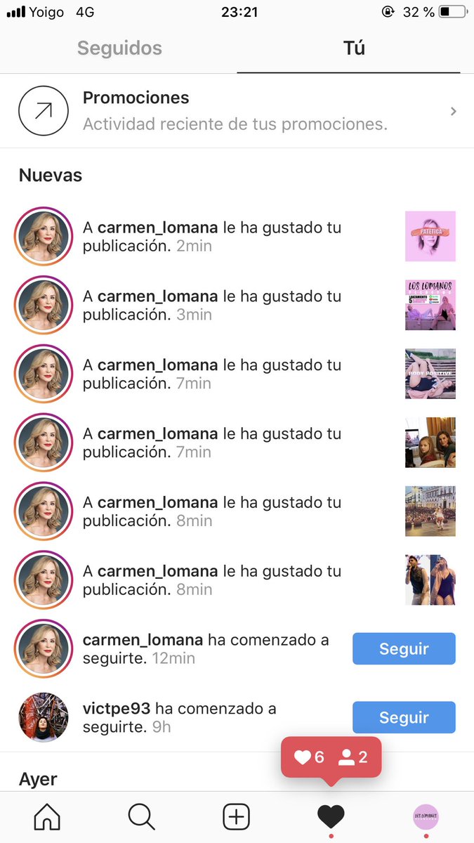 LosLomanos's tweet photo. Ha ocurrido, la mamá nos ha encontrado ❤️ https://t.co/0hUAT2RLgV