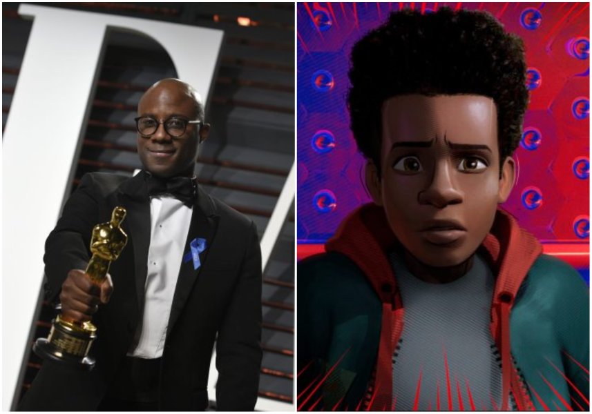 IndieWire's tweet image. Barry Jenkins Calls ‘Into the Spider-Verse’ the ‘Best Spider-Man Film Ever’ bit.ly/2sCfaQR
