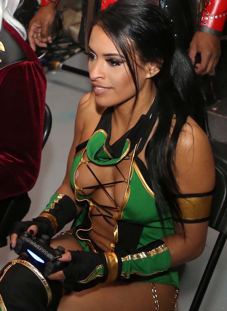 Zelina vega nsfw