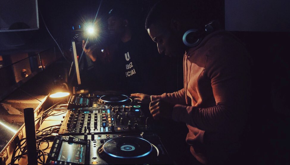 Book DJ Brooks with EMT Events today! Urban DJ who is signed with Garage Nation. Amazing club DJ who has DJ’d alongside the UK’s biggest artists! #clubdj #urban #garage #emtevents