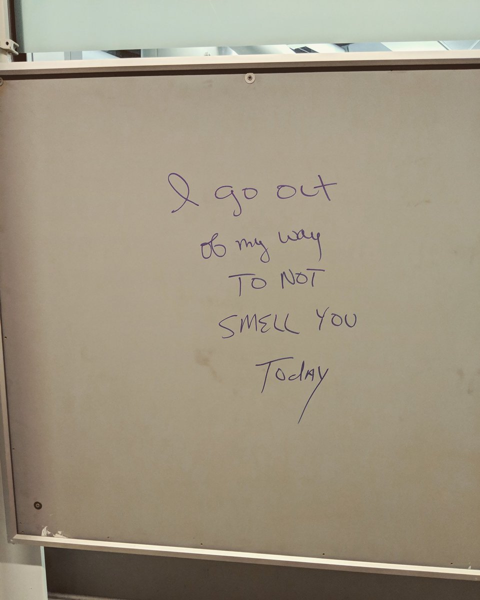 CFoltzer's tweet image. Polite graffiti. #pathtrain #harrisonnj