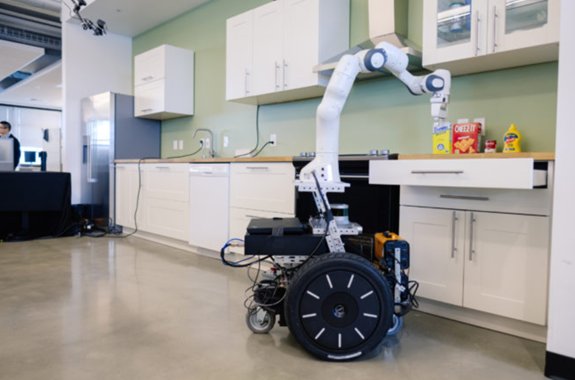 NVIDIA Ups Robotics Research with New Lab dlvr.it/Qx0Qk4