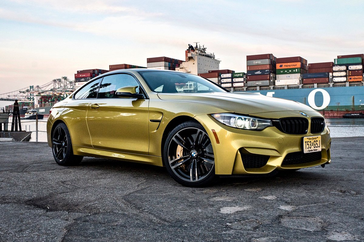 AliasAutoDesign's tweet image. Slip and Slide: Next BMW M3/M4 May Offer Manual RWD “Pure” Variant dlvr.it/Qx0S3M