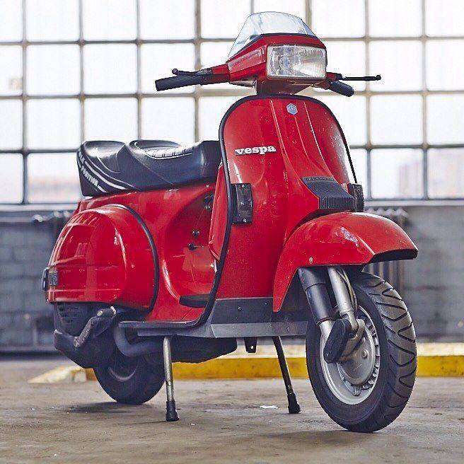 old_scoot's tweet image. Image by britishscooterstyle via Instagram.