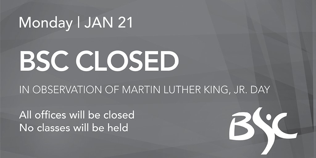 BSC Campus Life tweet media