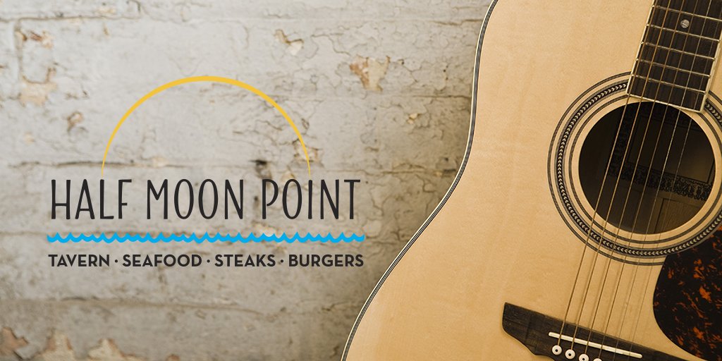 halfmoonpointnj's tweet photo. #Livemusic this weekend! Marc Mueller tonight and Rick &amp; Padge tomorrow night. Music starts at 9pm, see you here! https://t.co/M5kdQ1gnk6