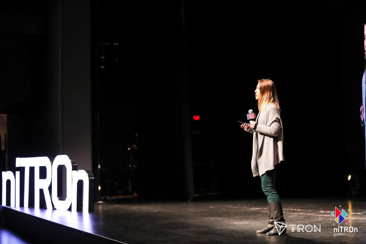 TRON DAO tweet media