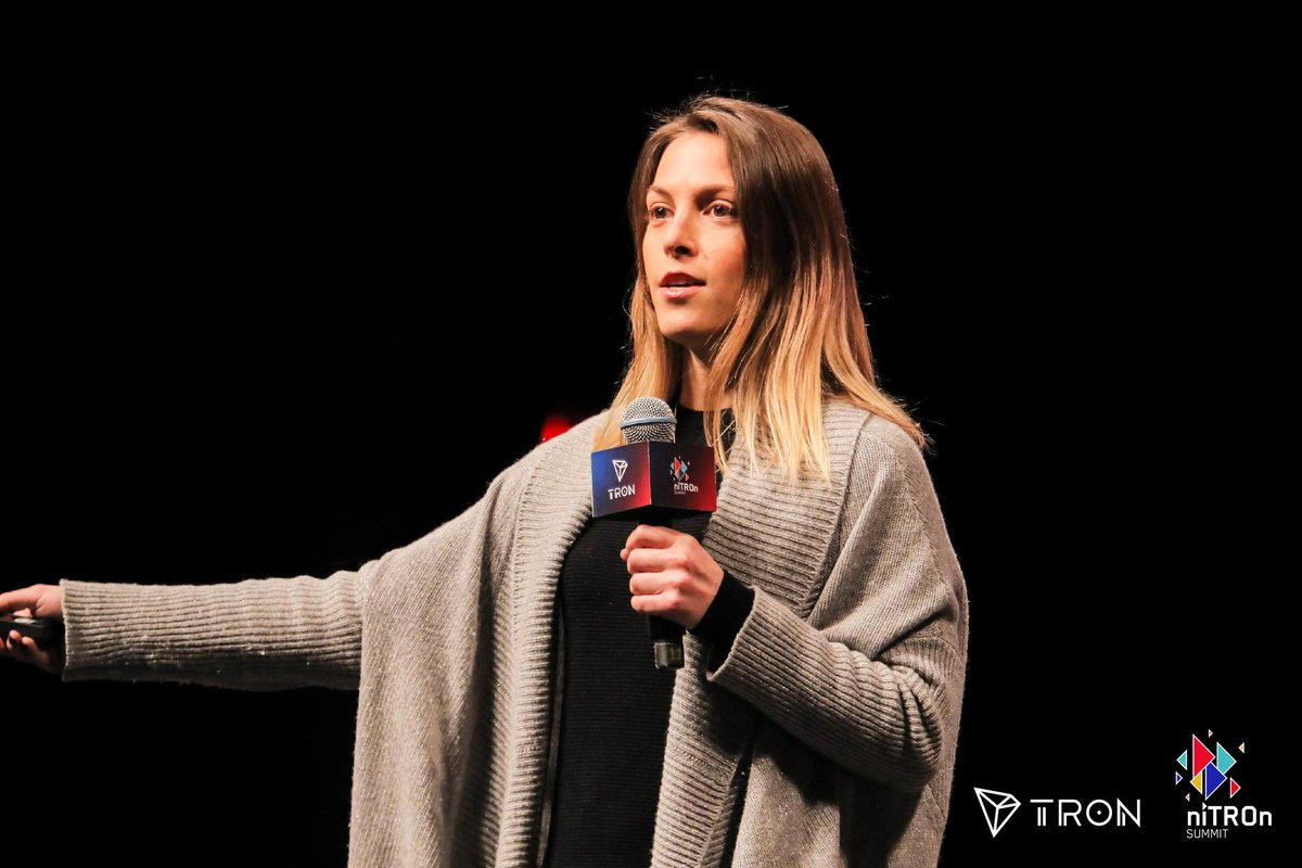 TRON DAO tweet media