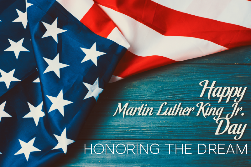 mblcuso's tweet photo. In observance of Martin Luther King Jr. Day, MBL's offices will be closed Monday, January 21, 2019. #MLKDay - https://t.co/mTFfJPvswh https://t.co/bio01Soral
