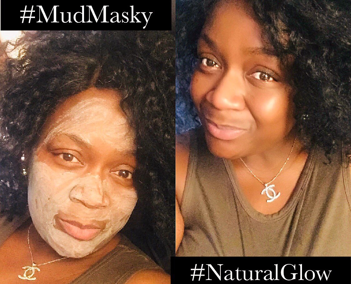 @MUDMASKY I Love to Detoxify my skin before filming .. #CommercialActress