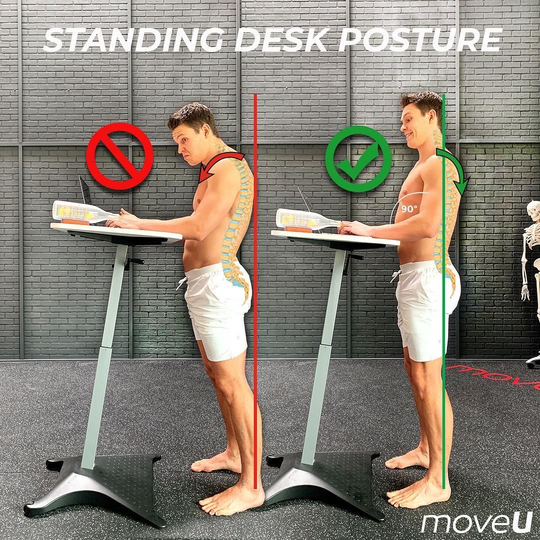 Moveu On Twitter Standing Desks Are Great Right But It