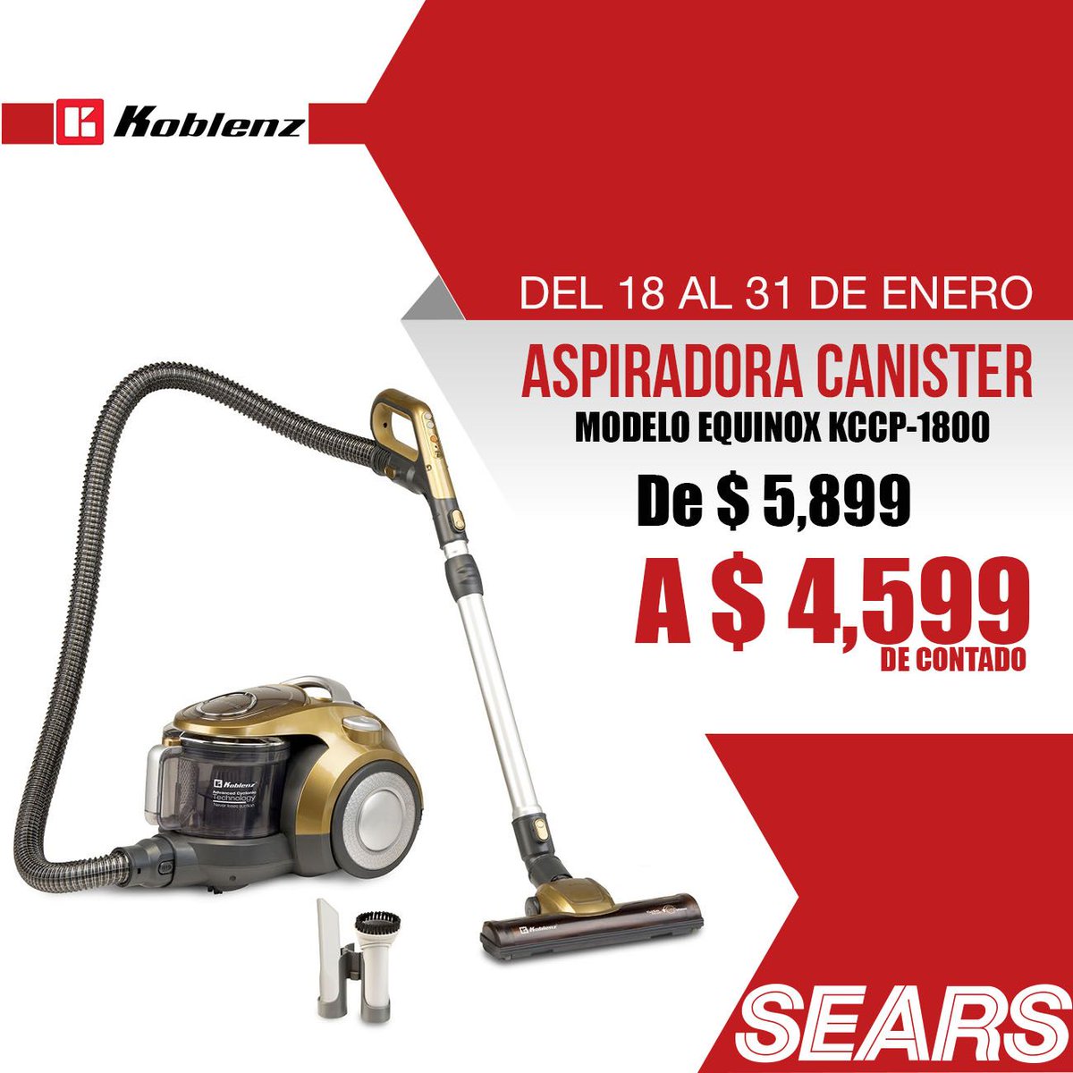 Sears México on Twitter: \