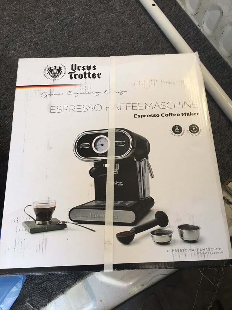 Cafetera ursus | 30 Avisos en Yapo.cl