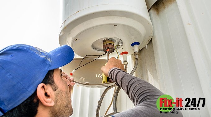 Without key maintenance to your water heater, the lifespan of the unit will be shortened and equipment failures may not be covered by warranty. Here are a few tips on when to replace the Sacrificial Anode Rod and why it's important to do so. fix-it24.com/when-to-replac…