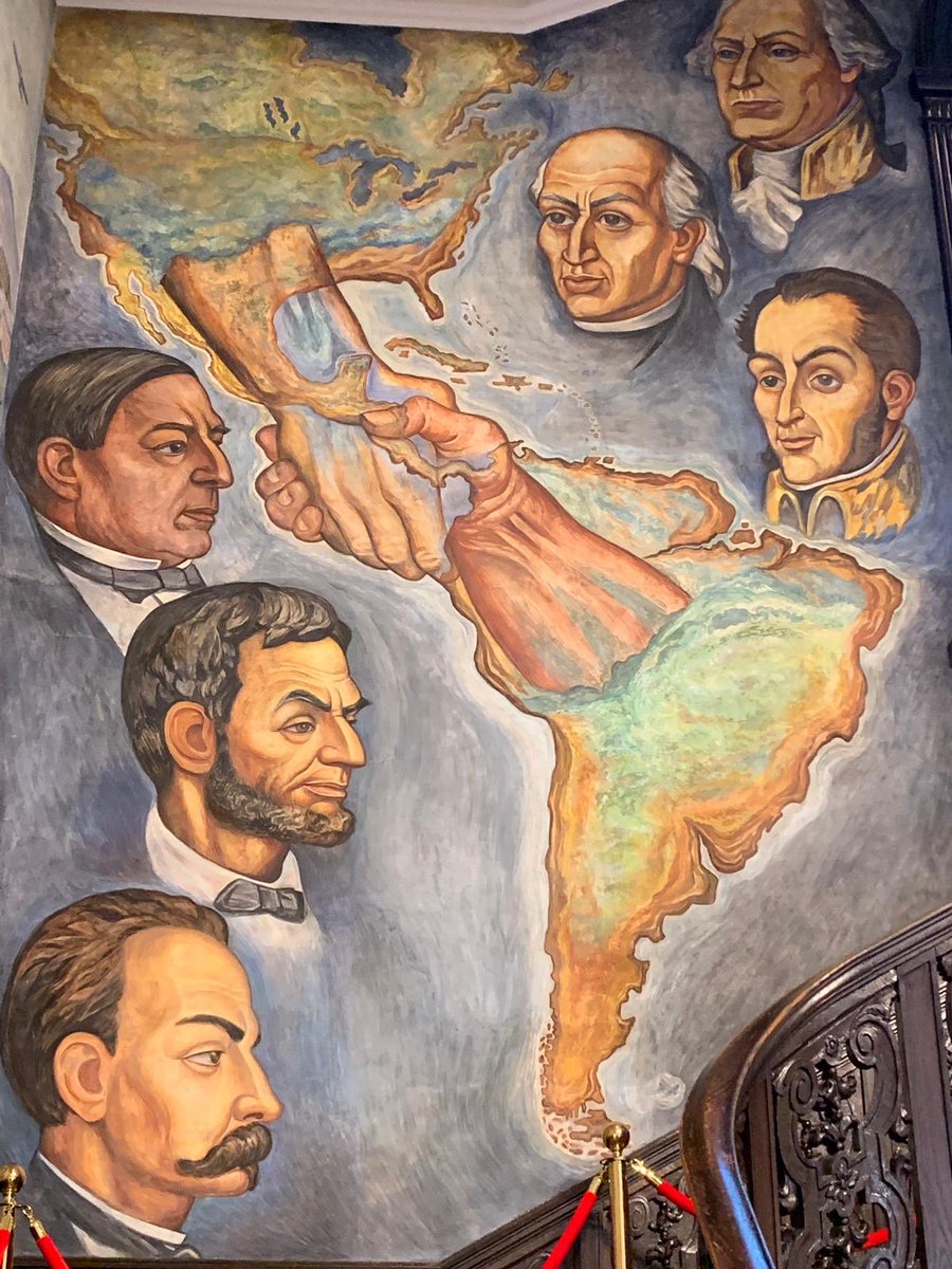 One of the priorities of <a href="/EmbamexEUA/">Embassy of Mexico in the U.S.</a> is to maintain a fluid dialogue and cooperation with the US, and to contribute to the regional efforts to develop of South of Mexico and Central America, so migration becomes an option, not a necessity #MigrationAsAnOption