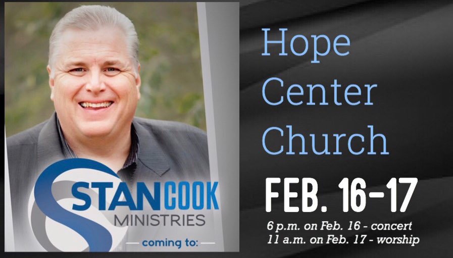 Hope Center tweet media
