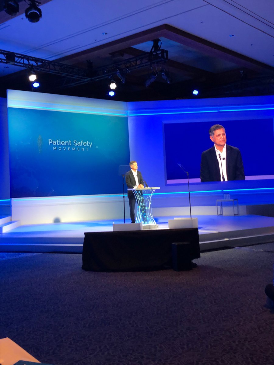 CSHP_Official's tweet photo. CSHP CEO, @LDeMartiniCEO, in attendance at the 7th Annual Patient Safety Movement Summit.
Listening to @JoeKiani, on how we ALL can make a commitment to protect those we serve from med errors. As leaders in CA, we promise to be the leaders across the state!
#WPSSTS #OX2020 https://t.co/jbMC8eZytN