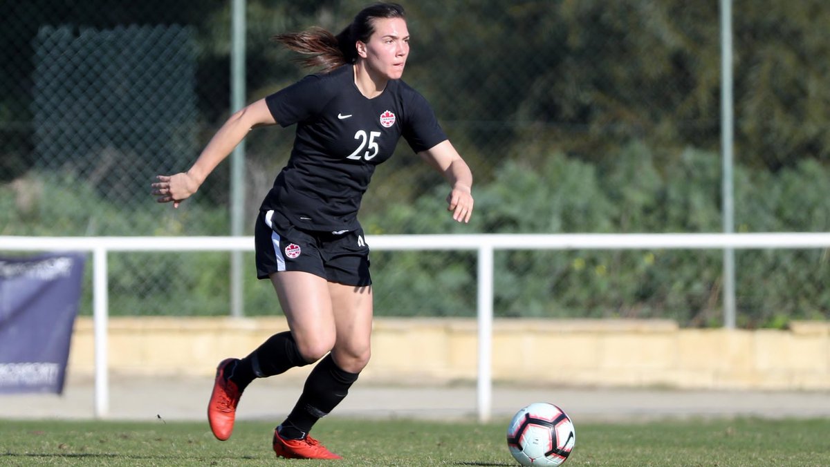 Le début d'un rêve pour Vanessa Gilles avec l'équipe nationale

Une ancienne élève de l’école secondaire publique Louis-Riel.. ..ici.radio-canada.ca/nouvelle/11476…