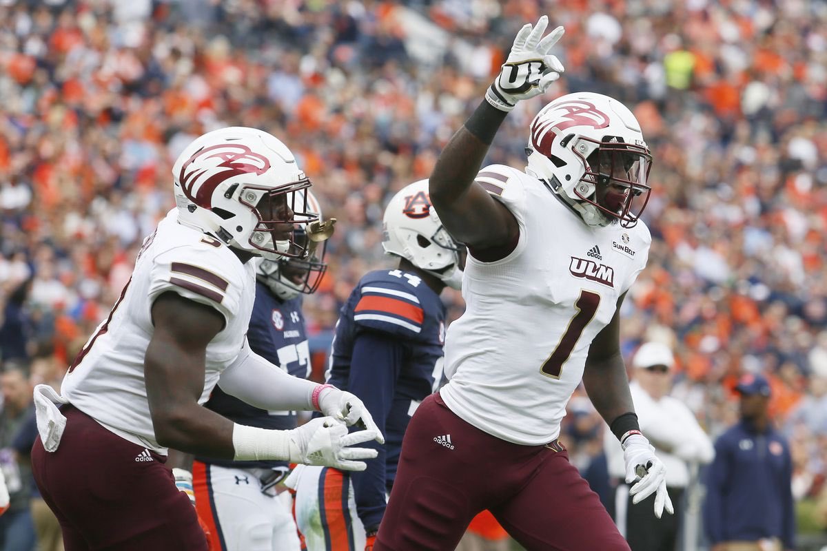 say_brant's tweet photo. Blessed to receive an Offer from the University of Louisiana-Monroeโผ๏ธโ
#WARHAWKS๐ฆ
https://t.co/xHcqZIib8m
