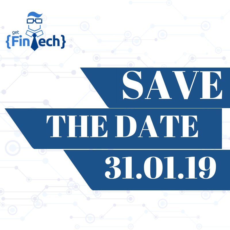 GetFinTech's tweet photo. ¡#GetFintech está de vuelta! Se parte del movimiento, escucha a los agentes de la #RevolucionFintech con nuevas charlas. Este mes nos reunimos el próximo 31 de Enero en el @CCDmx.  

2019 será el año que #FintechFinance crece en México. Regístrate: https://t.co/eEbTBLx7VL https://t.co/L03eD447XU