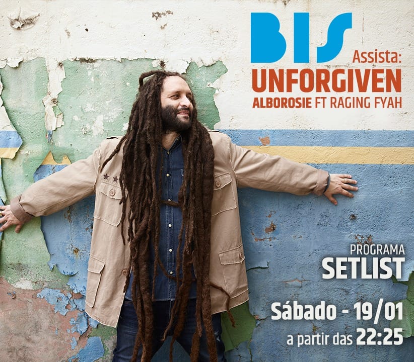 Love my Brazilian fans! Tune in for the music video premiere of #TheUnforgiven ft. @RagingFyah! 🇧🇷🇧🇷🇧🇷🔥🔥🔥