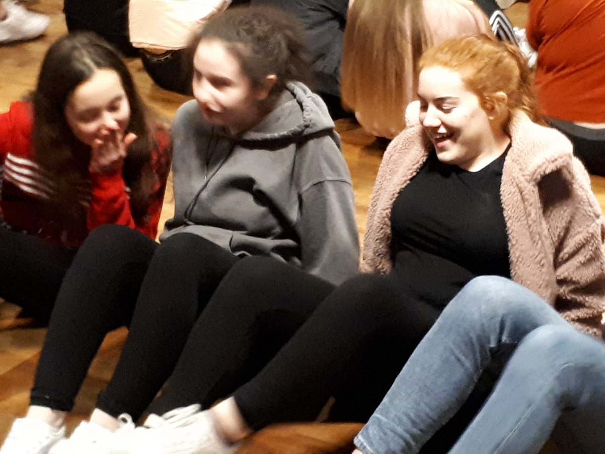 CNonameclub's tweet photo. Huge Thank you to Jarlath and his team @adventure_mayo for their work with almost 90 great teenagers tonight.#fridaynight #teens #nonameclub https://t.co/AeopaDYS4A