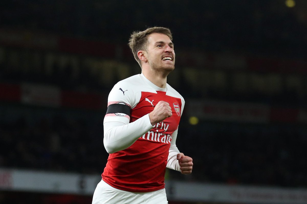 Don't be surprised if Aaron Ramsey is at the forefront of Arsenal's game plan on Saturday...
Talking Tactics ➡️ http://preml.ge/0DROHn