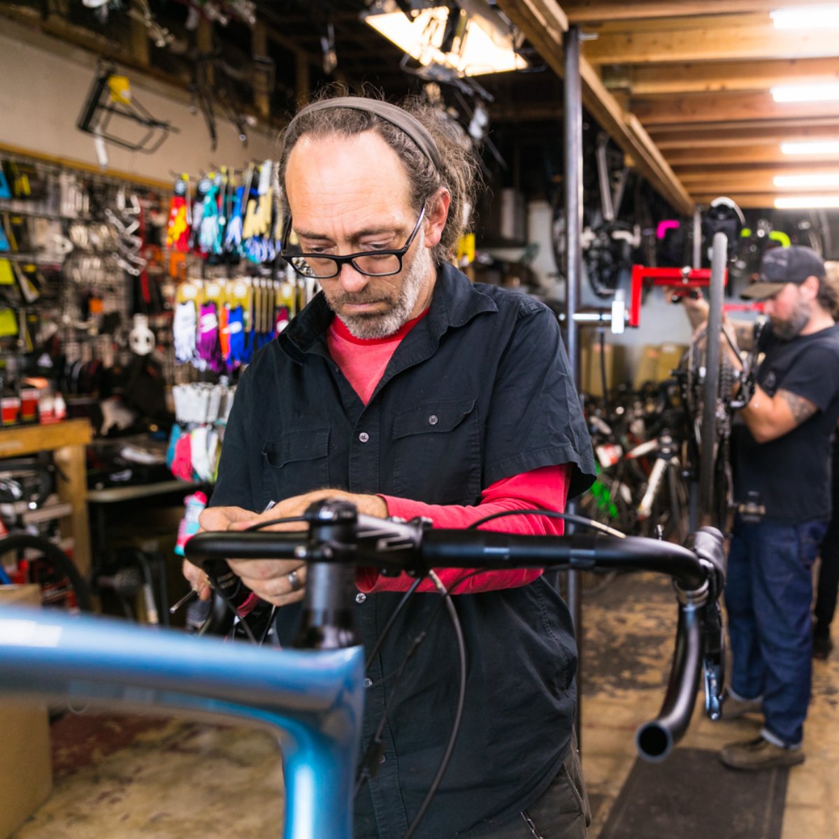 We'd love to get a handle on your last visit. yelp.com/biz/cycleast-a…