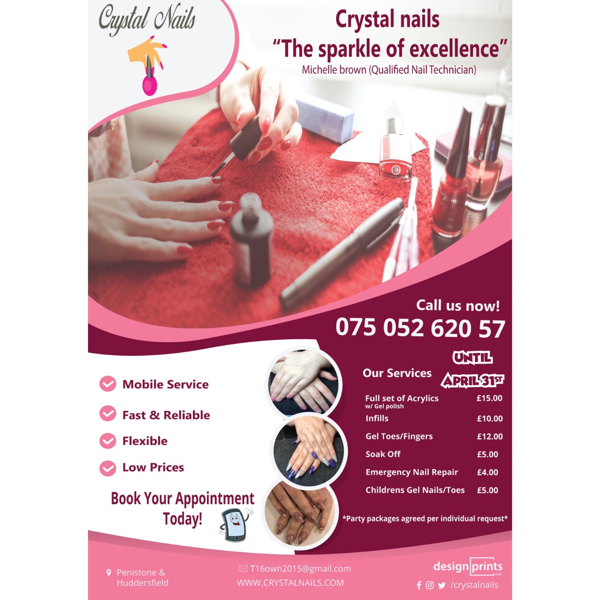 Details more than 134 nail salon cromwell ct latest ceg.edu.vn