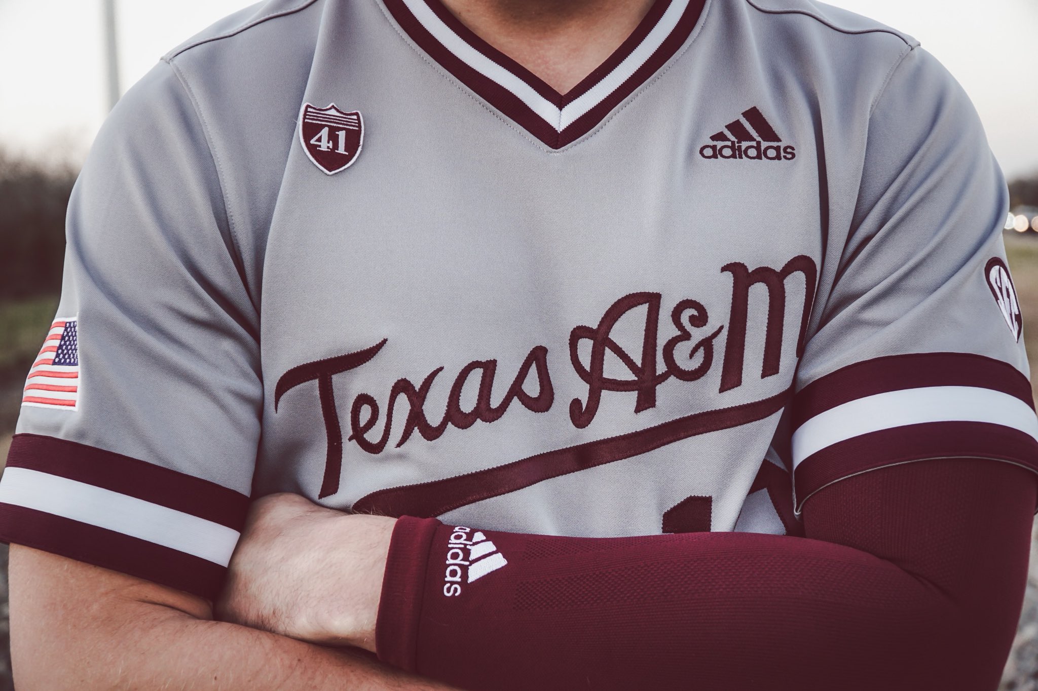 Texas A&M Baseball on X: Hardly home. When the road calls, we stay on  track. #FamilyF1rst #GigEm  / X