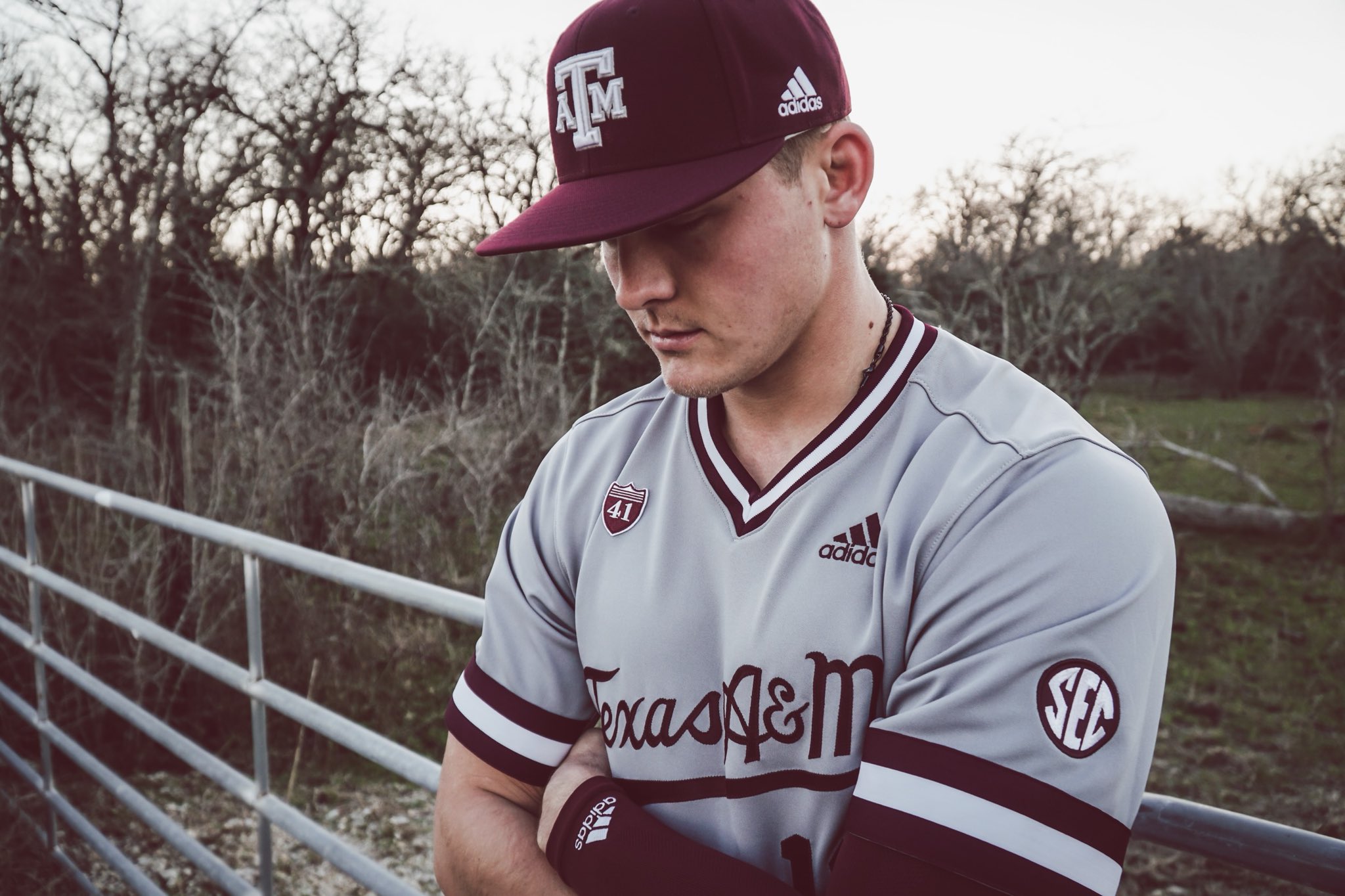 texas a&m baseball jersey 2019