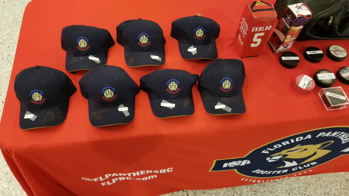 FL Panthers Boosters tweet media