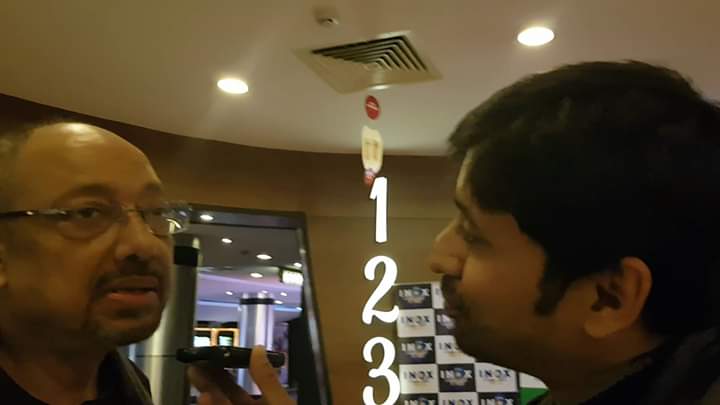 Happy Birthday to actor, musician, filmmaker Anjan Dutt..  