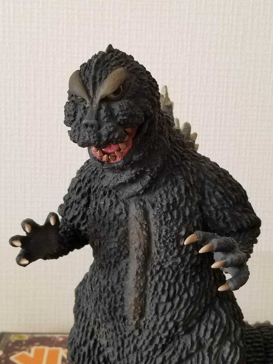 FAVORITE SCULPTORS LINE ゴジラ(1964) モスゴジ FAVORITE SCULPTORS LINE ゴジラ(1964)