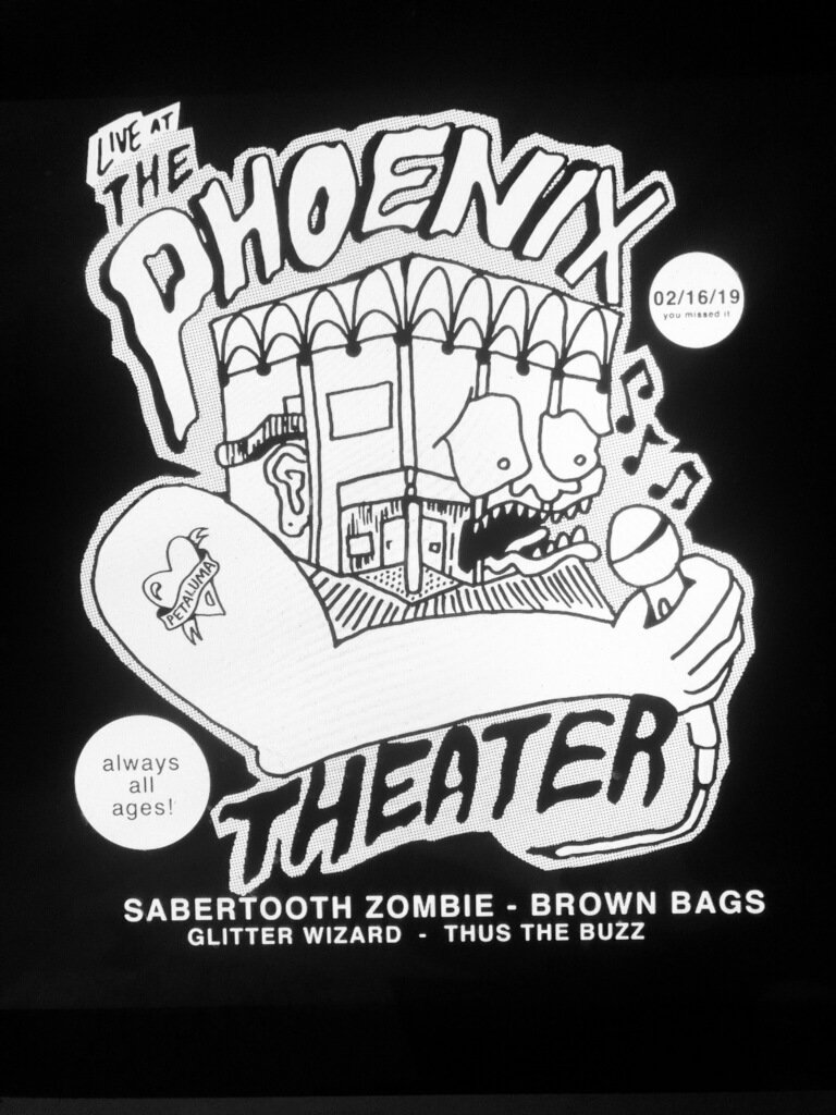 Sabertooth Zombie tweet media