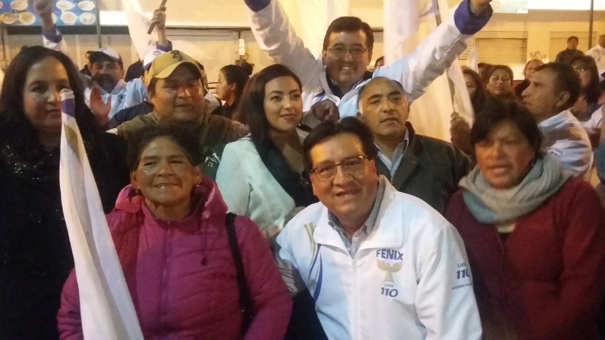 MovimientodeAc2's tweet photo. #Fénix #Lista110
¡Felices de haber compartido un logro más con nuestros compañeros y compañeras del cantón #Mejía."Trabajo y honradez con visión de futuro". https://t.co/SmtI3Uf7eO