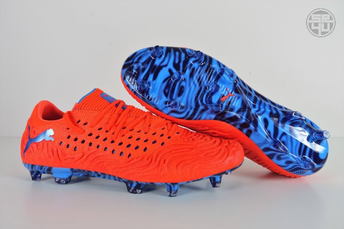 puma future netfit review