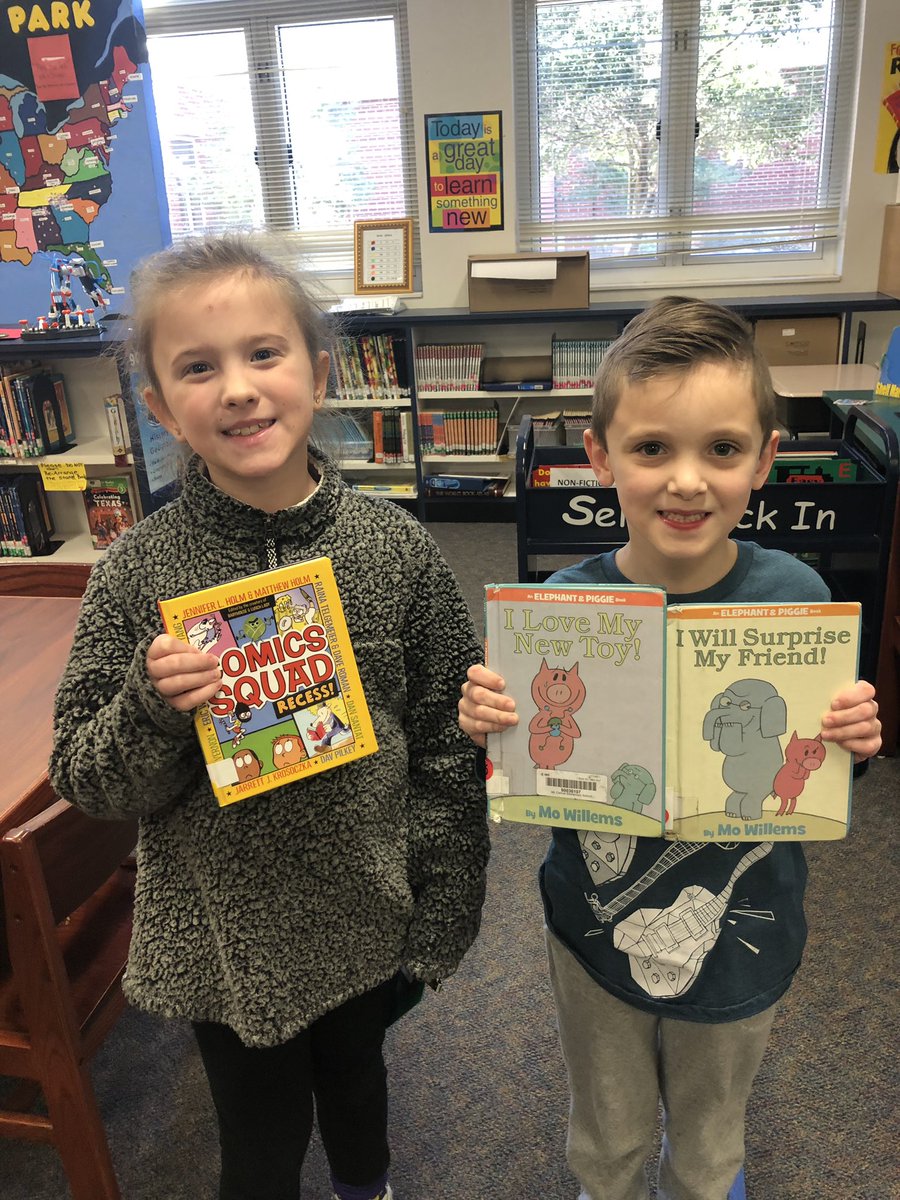 MTCESLibrary's tweet image. I love it when the books I order for the library with specific students in mind make such a big impact!