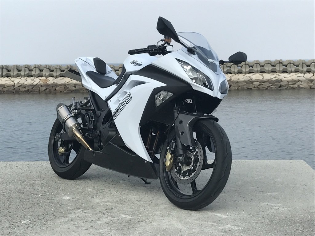 Favorite Factory フェイバリットファクトリー ニンジャ250白 13年 誰か買ってくれる人居ないかな 緩募 ニンジャ250 Ninja250 売ります T Co Emprhugtjq Twitter Favorite Factory フェイバリットファクトリー ニンジャ250白 13年 誰か買ってくれる人居ないかな 緩募 ニンジャ250 Ninja250 売ります T Co Emprhugtjq Twitter